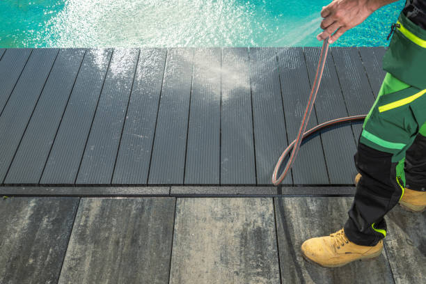 Fence Pressure Washing in Sonora, TX